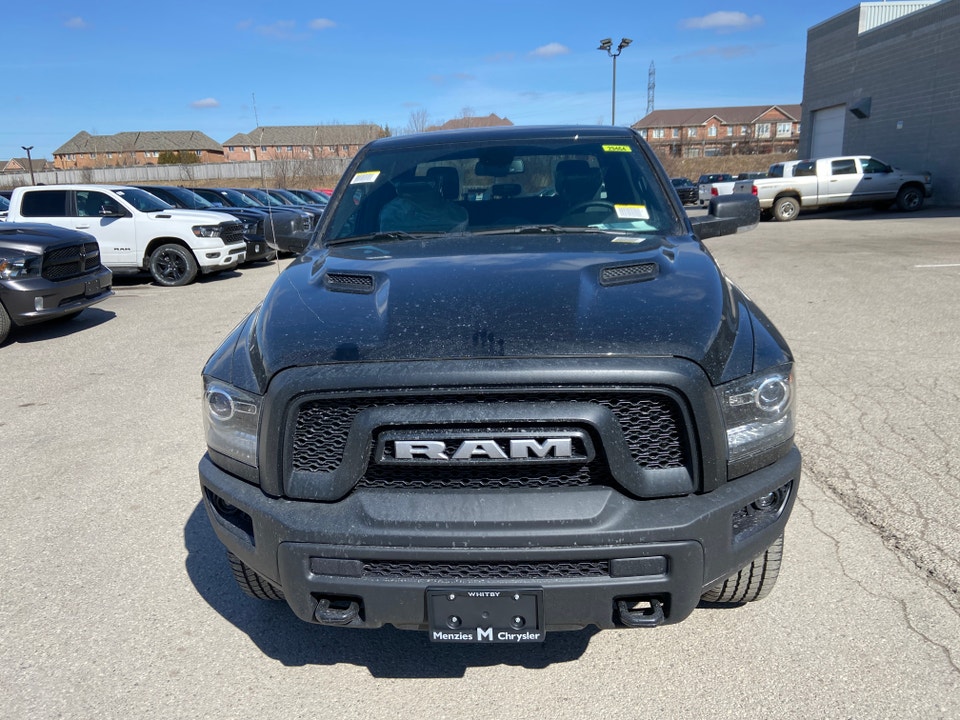 2022 Ram 1500 Classic WARLOCK