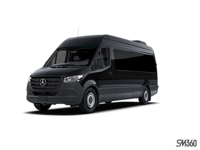 2025 Mercedes-Benz Sprinter Passenger Van 2500 High Roof I4 Dies in Cars & Trucks in City of Montréal - Image 3