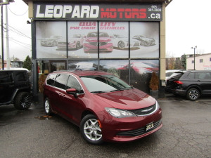 2019 Chrysler Pacifica Touring, 7 Pass, Navi, Camera, DVD, Blind Spot, *Certified*