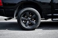 This 2022 Ram 1500 Classic is for sale today. This Crew Cab 4X4 pickup has 81,281 kms. It's black in... (image 5)
