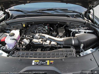 This Jeep Grand Cherokee L has a durable Regular Unleaded V-6 3.6 L/220 engine powering this Automat... (image 6)