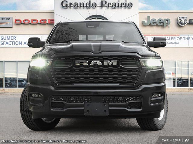 2025 Ram 1500 Big Horn dans Autos et camions  à Grande Prairie - Image 2