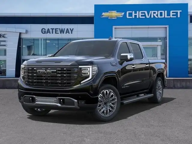 2025 GMC Sierra 1500 Denali Ultimate in Cars & Trucks in Mississauga / Peel Region - Image 7