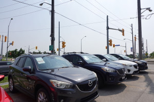 2016 Mazda CX-5 GS-SKY