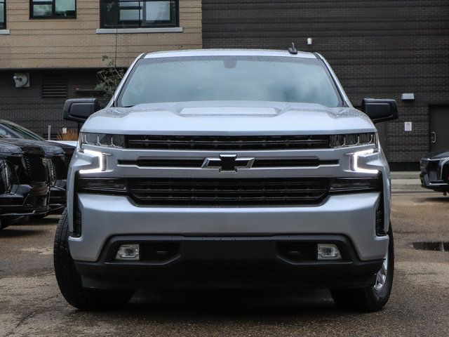 2022 Chevrolet Silverado 1500 LTD Crew CAB 4WD RST Heated Seats in Cars & Trucks in Edmonton - Image 4