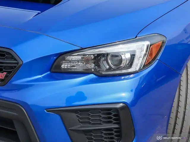 2021 Subaru WRX STI Sport | NON-COLLISION CARFAX | STI WING in Cars & Trucks in Winnipeg - Image 14
