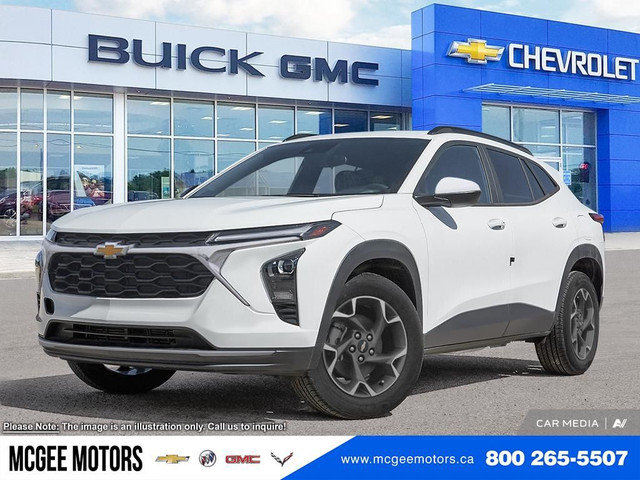 2025 Chevrolet Trax LT in Cars & Trucks in Grand Bend