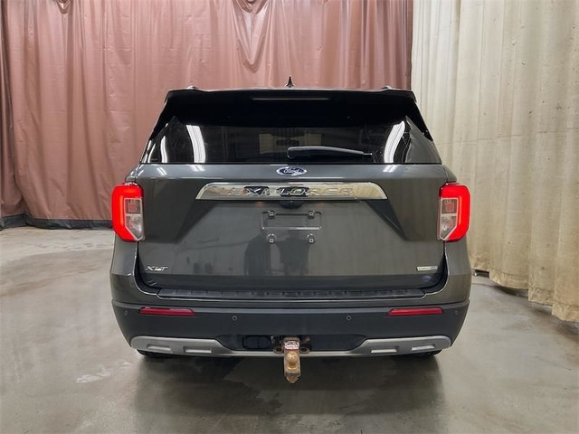 2020 Ford Explorer XLT - Apple CarPlay - Android Auto in Cars & Trucks in Fort McMurray - Image 4