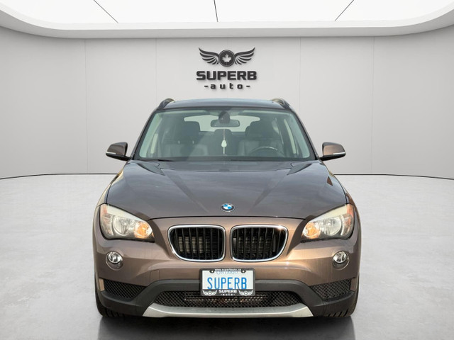 2013 BMW X1 HEATED FRONT SEATS | AWD | SUNROOF in Cars & Trucks in City of Toronto - Image 2