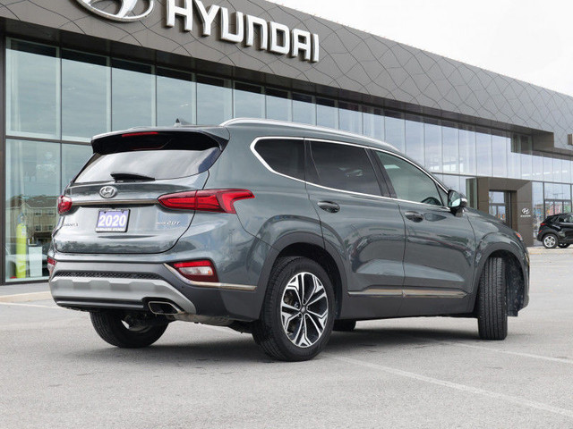2020 Hyundai Santa Fe 2.0T Ultimate AWD - $178 B/W in Cars & Trucks in Ottawa - Image 3