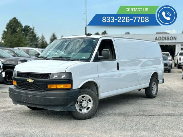 2021 Chevrolet Express Cargo Van in Cars & Trucks in Mississauga / Peel Region