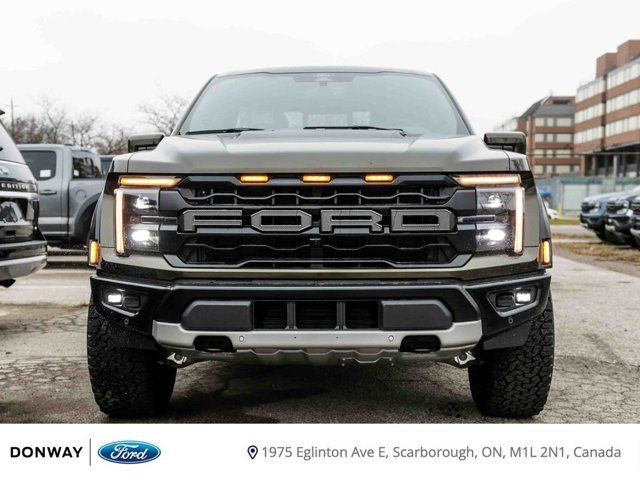 2024 Ford F-150 Raptor in Cars & Trucks in City of Toronto - Image 2