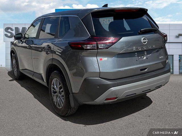 2023 Nissan Rogue S | AWD | Heated Seats | Back Up Cam in Cars & Trucks in Saskatoon - Image 4