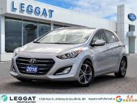 2016 Hyundai Elantra GT 5dr HB Auto GLS