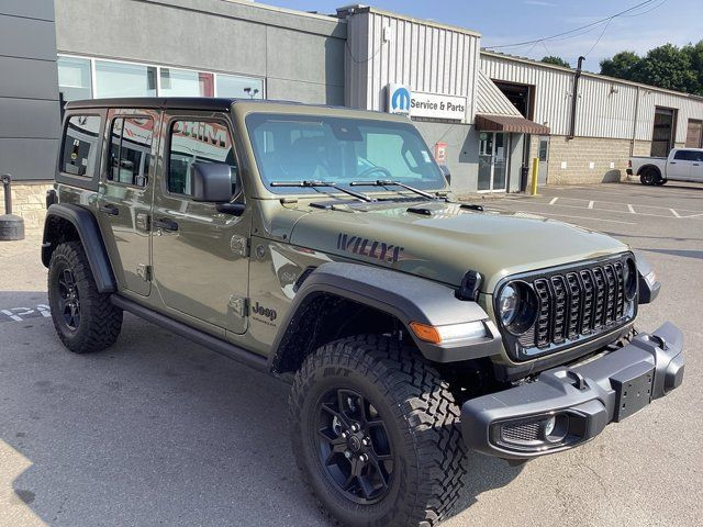 2025 Jeep Wrangler Willys in Cars & Trucks in Oakville / Halton Region - Image 3