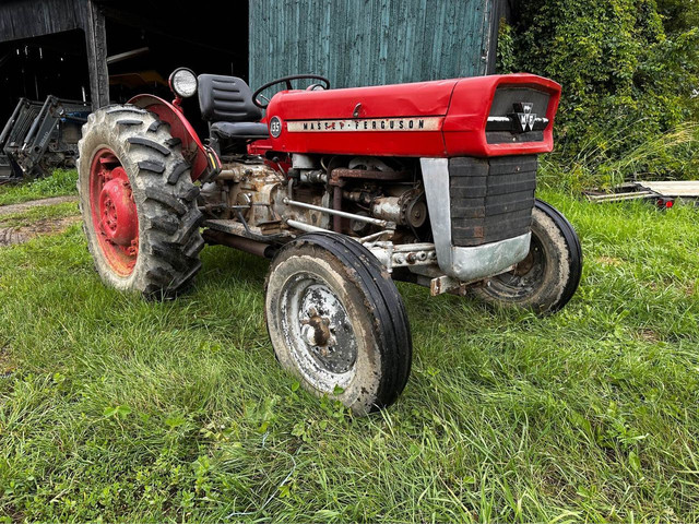 Massey Ferguson 135, 2WD, 45HP,  Gas in Farming Equipment in Oakville / Halton Region