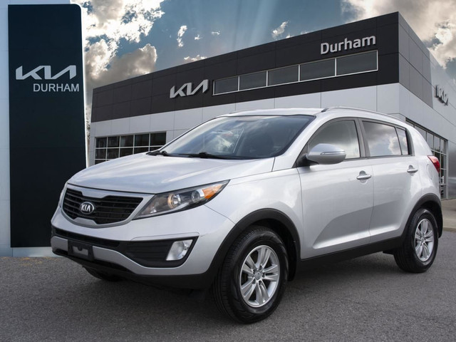 2013 KIA SPORTAGE/LX in Cars & Trucks in Oshawa / Durham Region