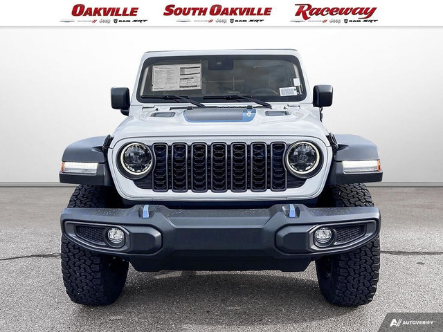 2024 Jeep Wrangler RUBICON | DEMO | HARD TOP | CARPLAY | BACKUP  in Cars & Trucks in Oakville / Halton Region - Image 2