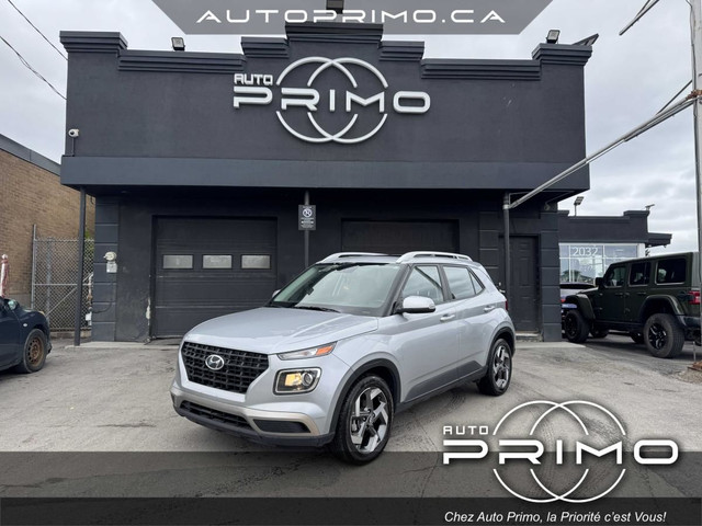 2021 Hyundai Venue Trend Automatique avec Toit Ouvrant Navigatio in Cars & Trucks in Laval / North Shore