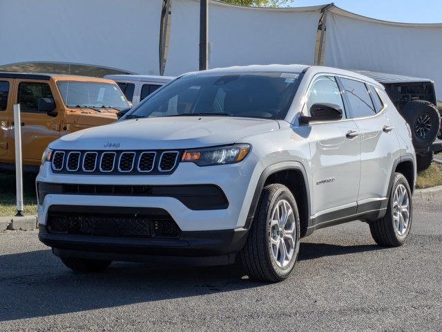 2025 Jeep Compass Sport in Cars & Trucks in Calgary - Image 3