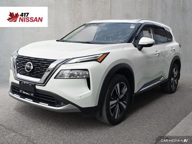 2021 Nissan Rogue Platinum in Cars & Trucks in Ottawa