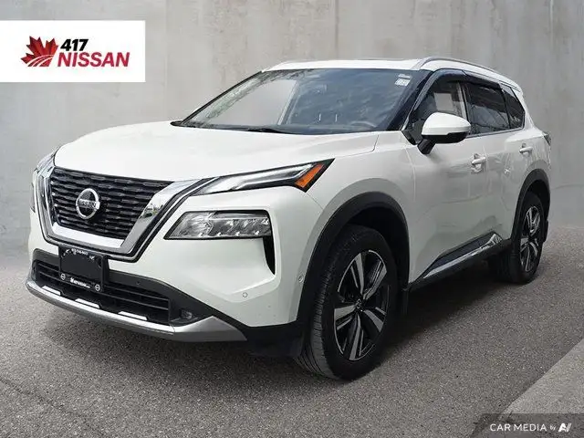2021 Nissan Rogue Platinum in Cars & Trucks in Ottawa - Image 2