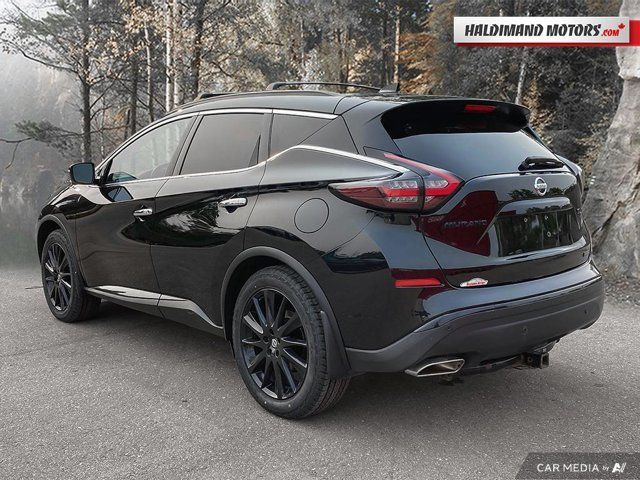 2021 Nissan Murano SL MIDNIGHT in Cars & Trucks in Hamilton - Image 3