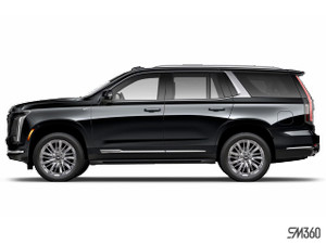 2025 Cadillac Escalade Premium Luxury