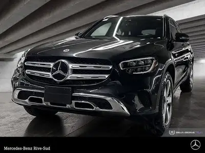 2022 Mercedes-Benz GLC 300 4MATIC * ENSEMBLE HAUT DE GAMME PLUS 