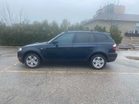 2008 BMW X3