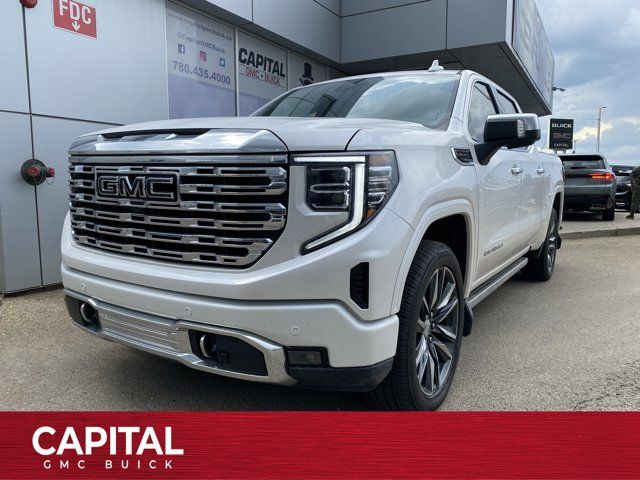 2024 GMC Sierra 1500 Crew Cab Denali in Cars & Trucks in Edmonton