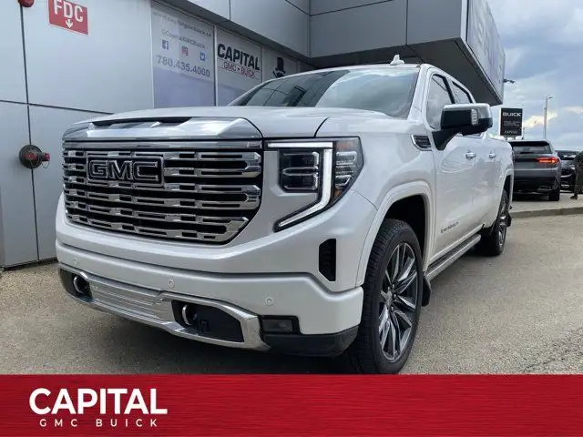 2024 GMC Sierra 1500 Crew Cab Denali in Cars & Trucks in Edmonton - Image 2