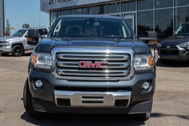 2017 GMC Canyon 4wd Crew SLT dans Autos et camions dans Ville d’Edmonton - Image 4