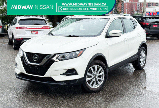 2022 Nissan Qashqai SV in Cars & Trucks in Oshawa / Durham Region