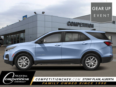 2024 Chevrolet Equinox LS - Sport Edition