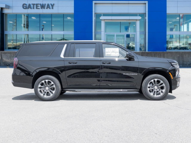 2025 Chevrolet Suburban LS in Cars & Trucks in Mississauga / Peel Region - Image 3