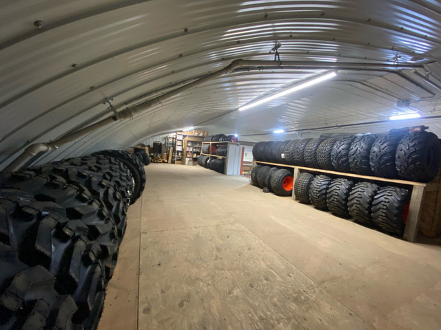 Kubota Tires - various models in stock in Farming Equipment in Prince Albert - Image 2