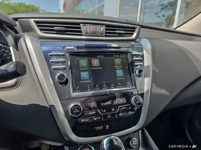2023 Nissan Murano SV AWD | Leather | Power Lift Gate dans Autos et camions dans Ottawa - Image 24
