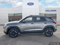 This 2022 Chevrolet Trailblazer LT SUV is ready for your next adventure! Boasting all-wheel drive fo... (image 1)