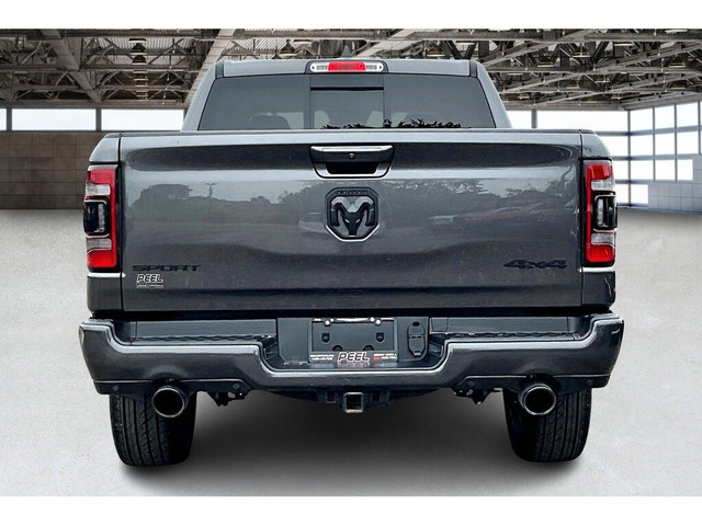 2022 Ram 1500 Sport Crew | Level 2 | 12\" NAV | Steps | 3.92 |4X in Cars & Trucks in Mississauga / Peel Region - Image 4
