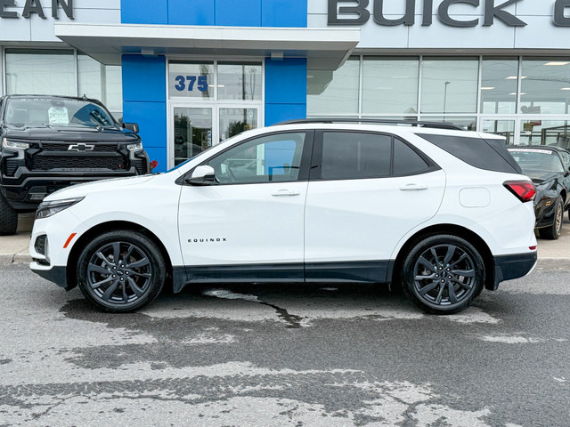 2024 Chevrolet Equinox RS 1.5L 4CYL WITH REMOTE START/ENTRY,... in Cars & Trucks in Ottawa - Image 2
