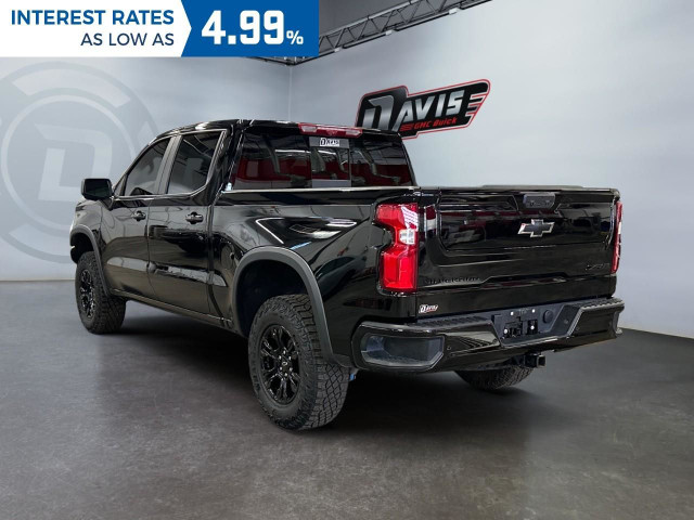 2025 Chevrolet Silverado 1500 ZR2 6.2L 8CYL | HEATED & VENTED... in Cars & Trucks in Lethbridge - Image 3