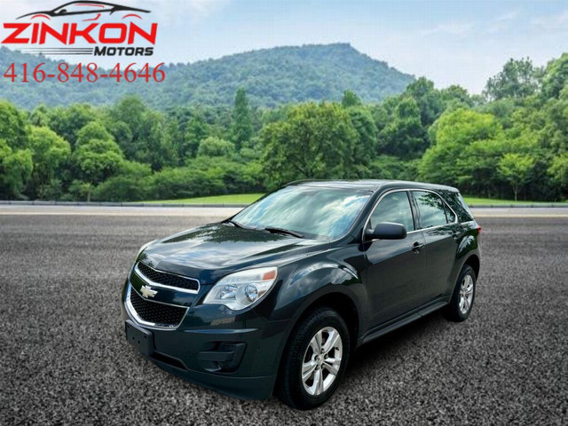 2014 Chevrolet Equinox LS | ONE OWNER | AWD | BLUETOOTH | ALLOY  in Cars & Trucks in Oshawa / Durham Region