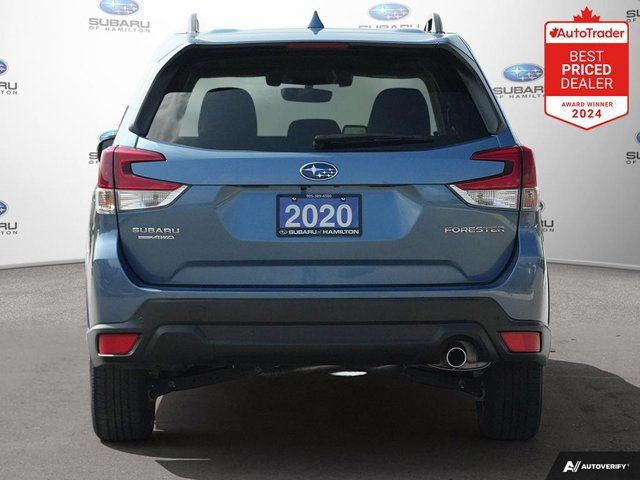 2020 Subaru Forester Limited in Cars & Trucks in Hamilton - Image 4