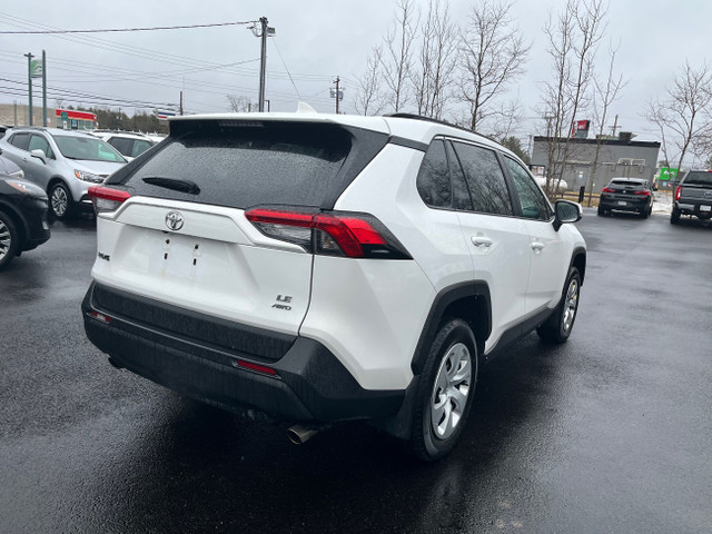 2020 Toyota RAV4 LE PRICED TO MOVE! BACKUP CAM! CALL NOW! in Cars & Trucks in Annapolis Valley - Image 4