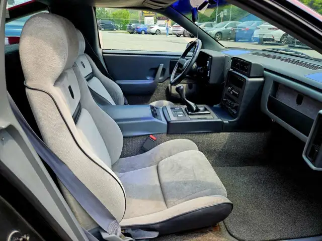1987 Pontiac Fiero GT No Accidents/Manual Transmission/Low KMs in Cars & Trucks in City of Toronto - Image 16