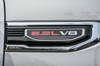 Ce GMC Sierra 1500 est équipé d'un moteur V8 6,2 L/376 à essence qui alimente cette transmission aut... (image 7)