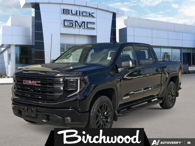 2026 GMC Sierra 1500 Elevation | Employee Pricing On Now | in Cars & Trucks in Winnipeg