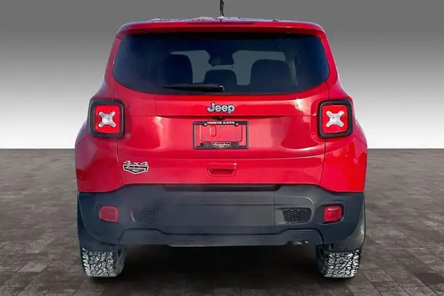 2021 Jeep Renegade 4wd Jeepster Edition62937539061761123