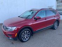  2019 Volkswagen Tiguan COMFORTLINE